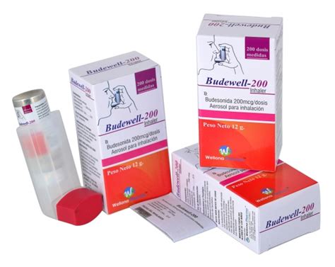 Budesonide Inhaler Or Budecort Manufacturers Suppliers And Exporters