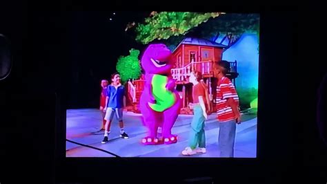 Barney Song Welcome To Our Treehouse Youtube