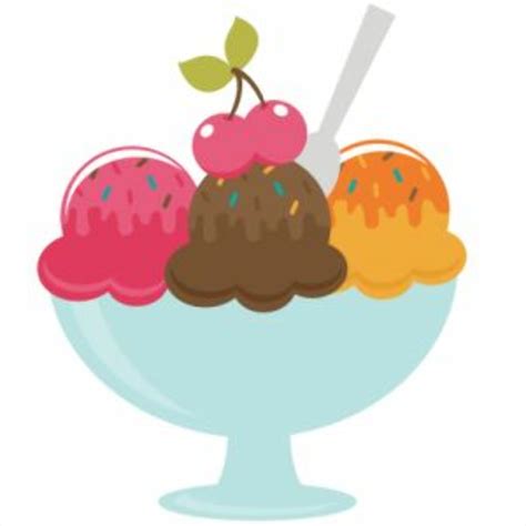 Download High Quality Ice Cream Sundae Clipart Animated Transparent PNG Images Art Prim Clip