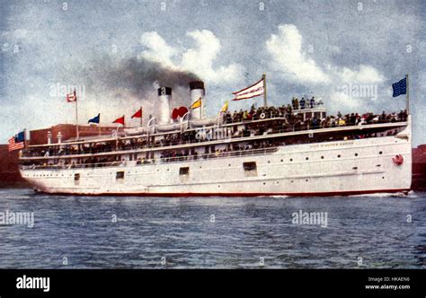 Steamships 1900