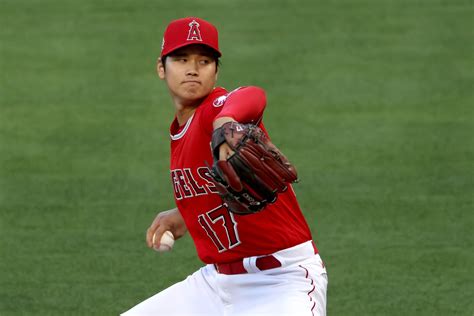 La Angels Shohei Ohtanis Two Way Abilities Can Carry Halos Into Playoffs