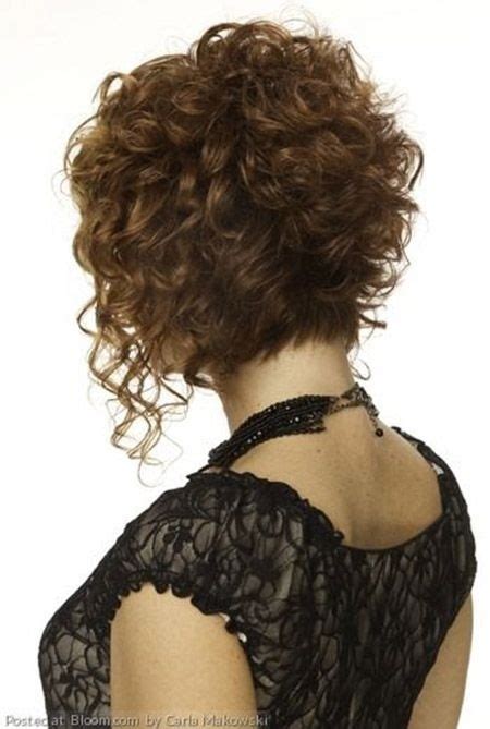 Curly hairstyles for women — since, ancient days, women succeeded in proving that they deserved a place beside men. 25 Easy Short Hairstyles for Older Women - PoPular Haircuts