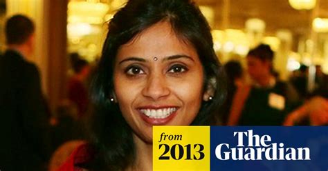 Us Prosecutor Defends Arrest And Strip Search Of Indian Diplomat Us News The Guardian