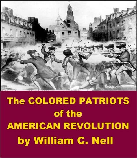 He is most famous for alerting colonial militia of british invasion before the battles of lexington and concord. The Colored Patriots Of The American Revolution by William ...