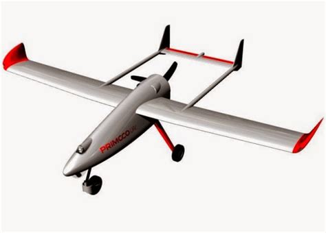Idet 2015 Primoco Eyes On The Drones Market With Its New Primocouav