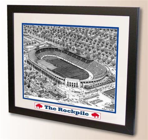 Pin on Pen & Ink Football Stadium Art