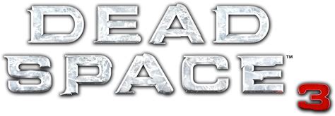 Logo For Dead Space 3 By Djdog Steamgriddb