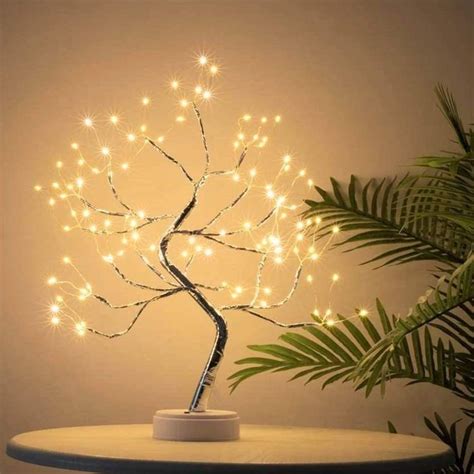 Fairy Light Spirit Tree™ Celtic Serenity Fairy Lights Tree Lamp