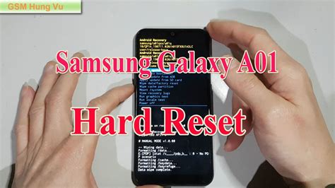 How to remove android pattern lock with android multi tools. Hard Reset Samsung A01 SM-A015 Android 10 Forgot Pattern lock - Gsm hung vu. - YouTube