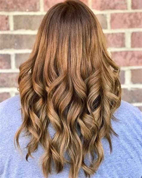 16 Flattering Golden Brown Hair Color Ideas For Every Skin Tone