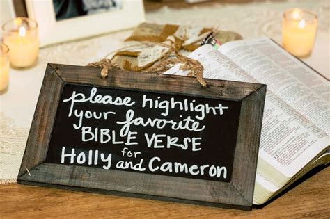 Wedding bible verses (hebrew bible). 10 Christian Wedding Ideas: Florida Wedding Ideas