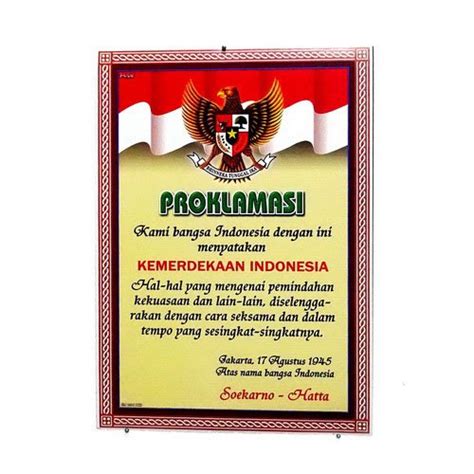 Teks Proklamasi Kemerdekaan Indonesia Dirumuskan Di Rumah Homecare24