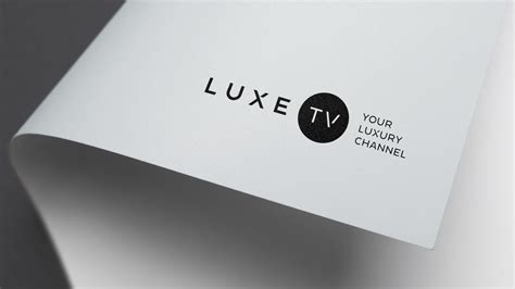 Luxetv Announces New Visual Identity