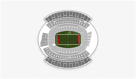 Paul Brown Stadium Seating Chart Cincinnati Bengals Cincinnati