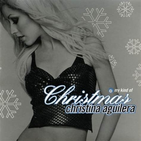 My Kind Of Christmas Christina Aguilera Songs Reviews