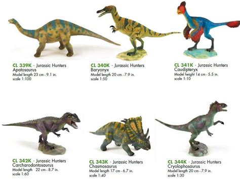 Geoworld Jurassic Hunters Dinosaurs