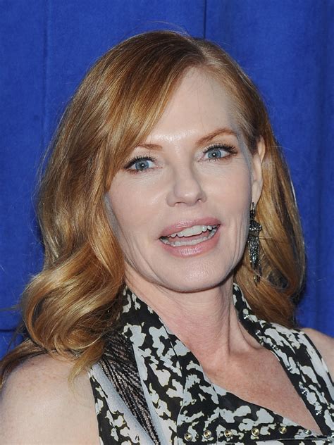 Marg Helgenberger Pictures Marg Helgenberger Cbs 2013 Upfront In Nyc 5