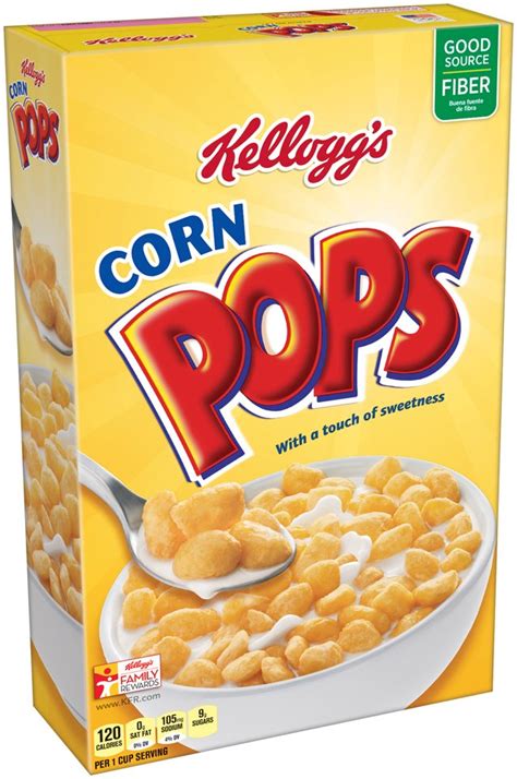 Corn Pops Cereal Nutritional Info Besto Blog