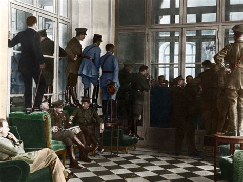 Peace Conference Versailles 1919 1200 X 900