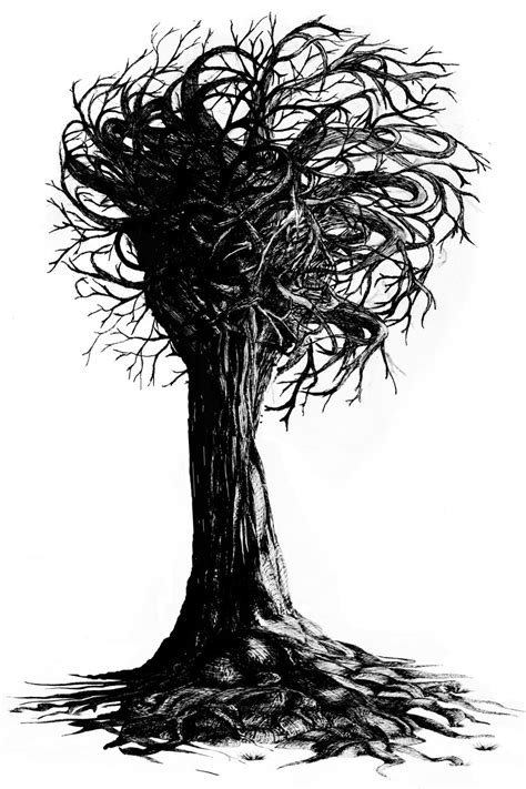 Twisted Tree Finale By Dizdrawspictures On Deviantart