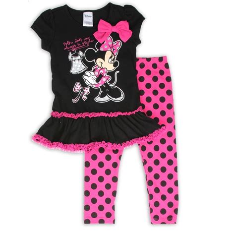 Minnie Mouse Polka Dot Set Available In T X Polka Dots
