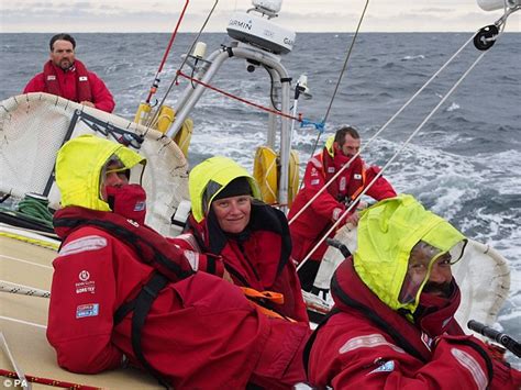 Sarah Young Who Died In Clipper Round The World Race Will Be Buried At Sea Daily Mail Online