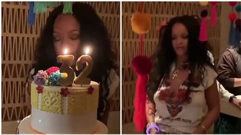 Rihanna S 32nd Birthday Party 2020 Youtube