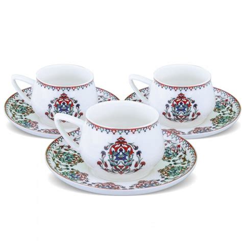 Turkish Coffee Cup Set Local Traditional And One Out Of Eight Etsy