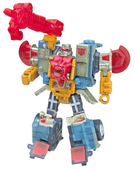 Basic Class Energon Strongarm Transformers Energon Hasbro