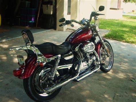 2004 Harley Davidson Xl1200c Sportster For Sale On 2040 Motos