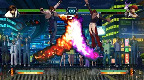 The King Of Fighters Xiii Steam Edition Game Pass Compare