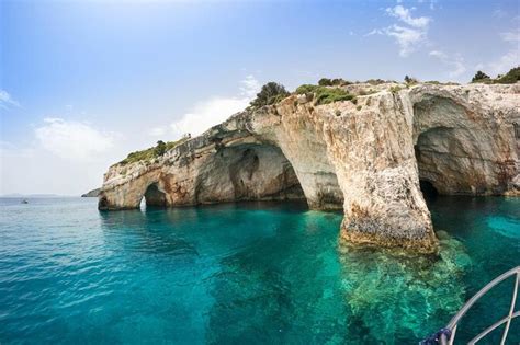 Zakynthos Private Tour To Shipwreck And Blue Caves