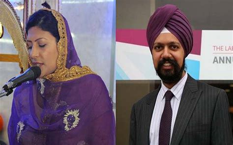 Uk Elections Preet Kaur Gill First Sikh Woman Mp Tanmanjeet Singh First Turbaned Lawmaker