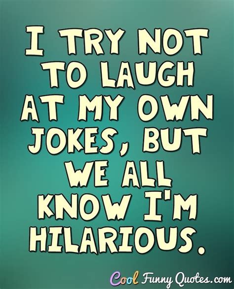 Dry Jokes That Make You Laugh