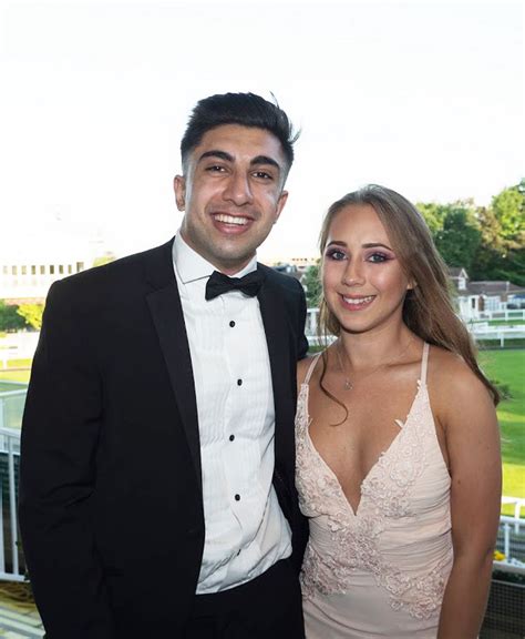 Leavers Ball Reed S Babe Hosts Nostalgic Ball At Sandown Park Racecourse In Esher Get