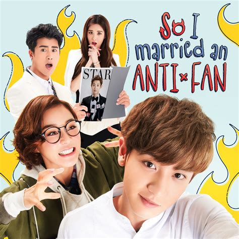 Arriba Foto So I Married An Anti Fan Korean Drama Alta Definici N Completa K K