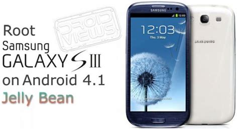 Root Samsung Galaxy S3 Gt I9300 On Android 411 Jelly Bean Firmware