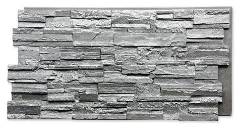 Kentucky Dry Stack Faux Stone Wall Panel Faux Stone Wall Panels