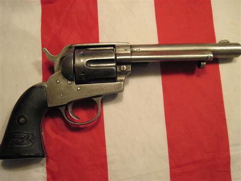 Texas Ranger Belgium Saa 38 Long Colt For Sale