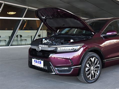 2020 Honda Breeze Is A Sharper Looking Cr V Than Ours With An Accord