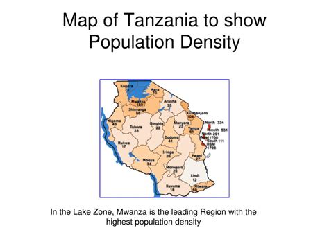 Ppt The United Republic Of Tanzania Powerpoint Presentation Free