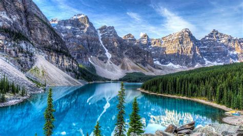 The 12 Most Beautiful Lakes You Can Visit In Canada Mtl Blog