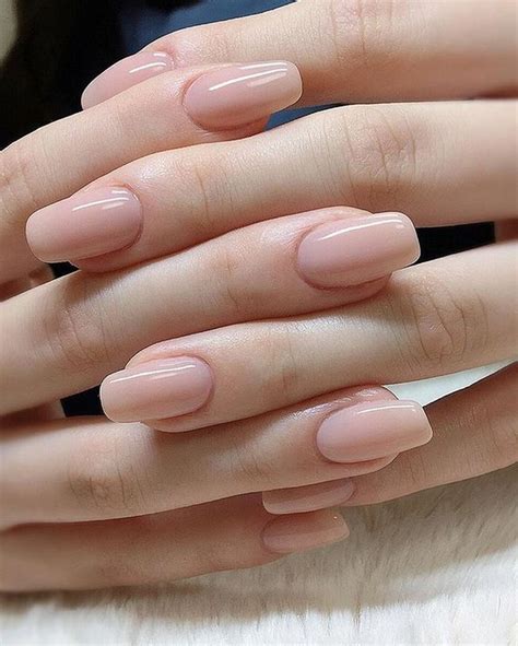 Comment Choisir Un Vernis Ongles Nude Selon La Couleur De Votre Peau