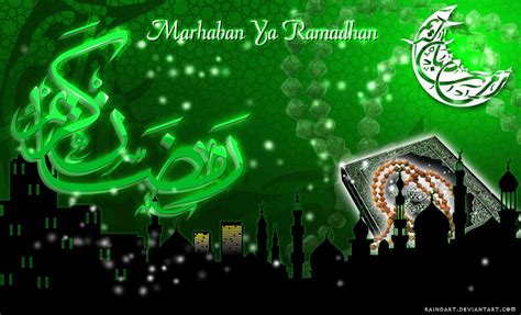 Marhaban Ya Ramadhan By Raindart On Deviantart