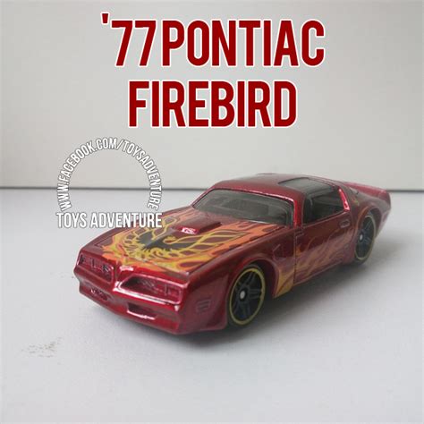 Aiman S Hot Wheels Tomica Collection Hot Wheels 77 Pontiac Firebird
