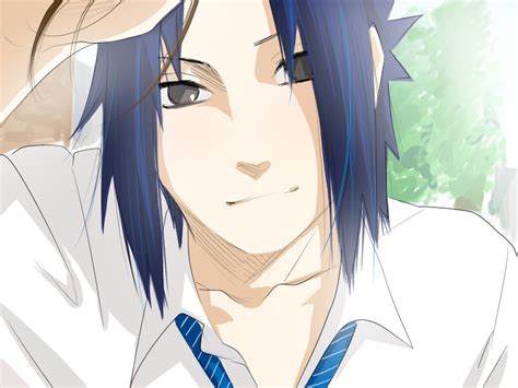 Uchiha Sasuke Naruto Image 319503 Zerochan Anime Image Board