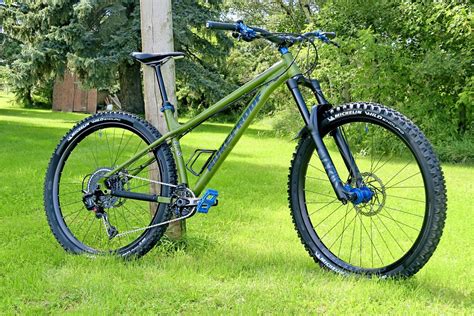 kevin s nukeproof scout 2020 custom build hardtail canada