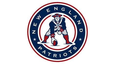 New England Patriots Logo And Sign New Logo Meaning And History Png Svg