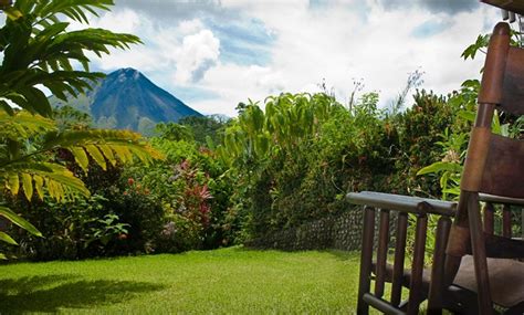 Volcano Lodge And Springs In Fortuna Cr Groupon Getaways