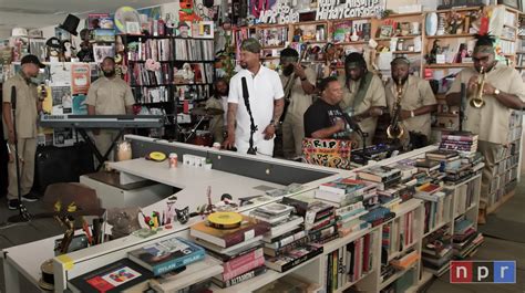 A Round Up Of The Best Npr Music Tiny Desk Concerts So Far